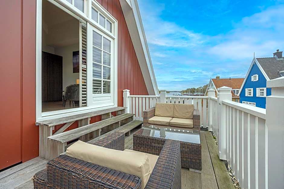 Fletcher Hotel - Restaurant Nautisch Kwartier