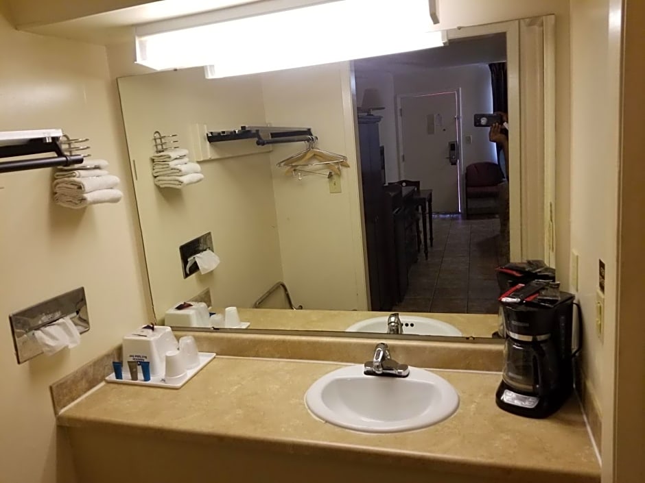 Americas Best Value Inn Arkansas City