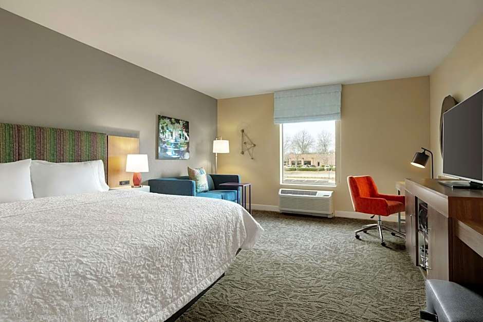 Hampton Inn And Suites By Hilton Johns Creek