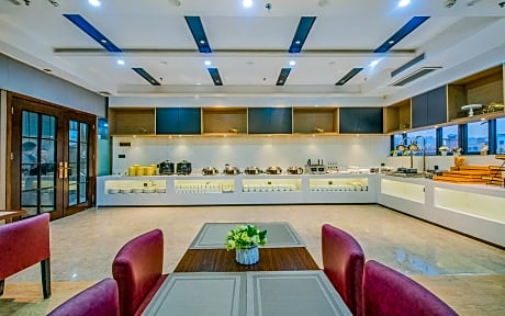 Echarm Hotel Guangzhou Jiahe Helong
