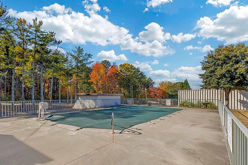 Quality Inn & Suites Easley - Greenville