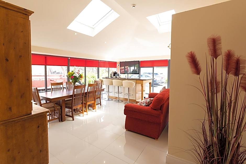 The Merry Monk Bed and Breakfast