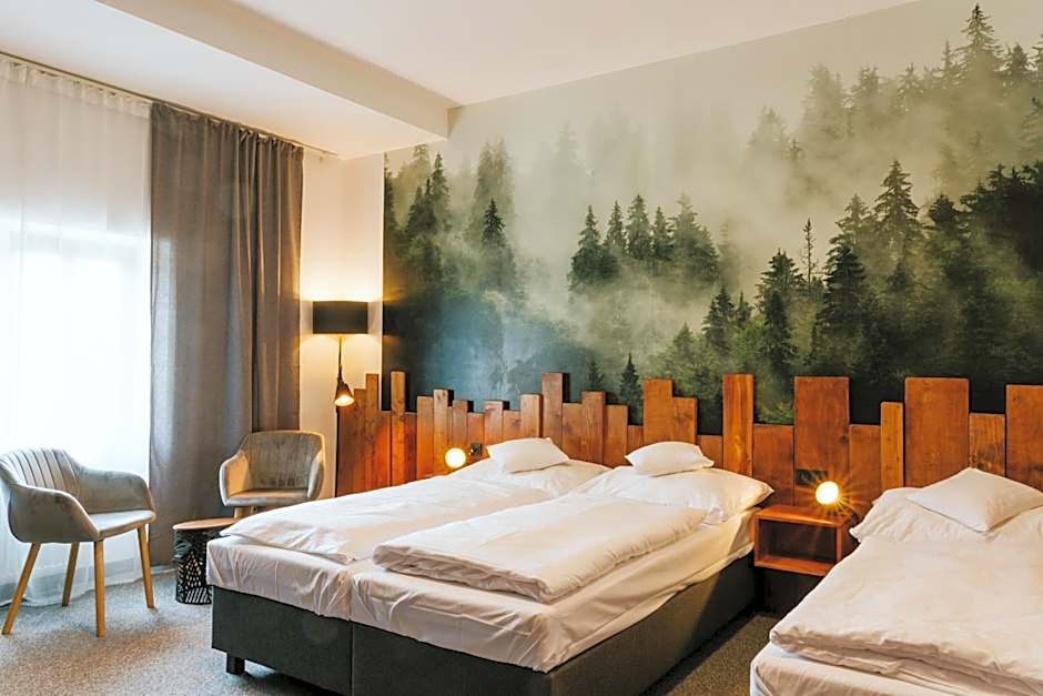 Wellness Hotel Liberecká Výšina