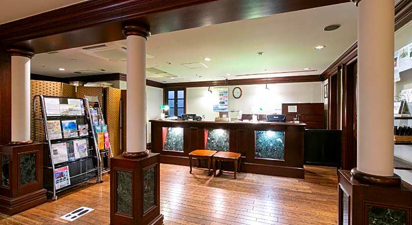 Victoria Inn Nagasaki