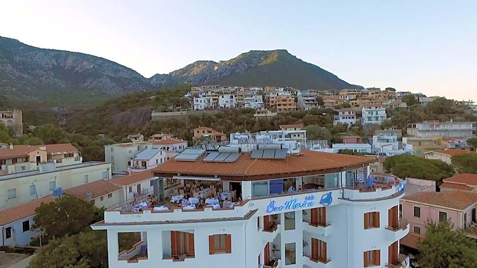 BUE MARINO Hotel & Roof Lounge