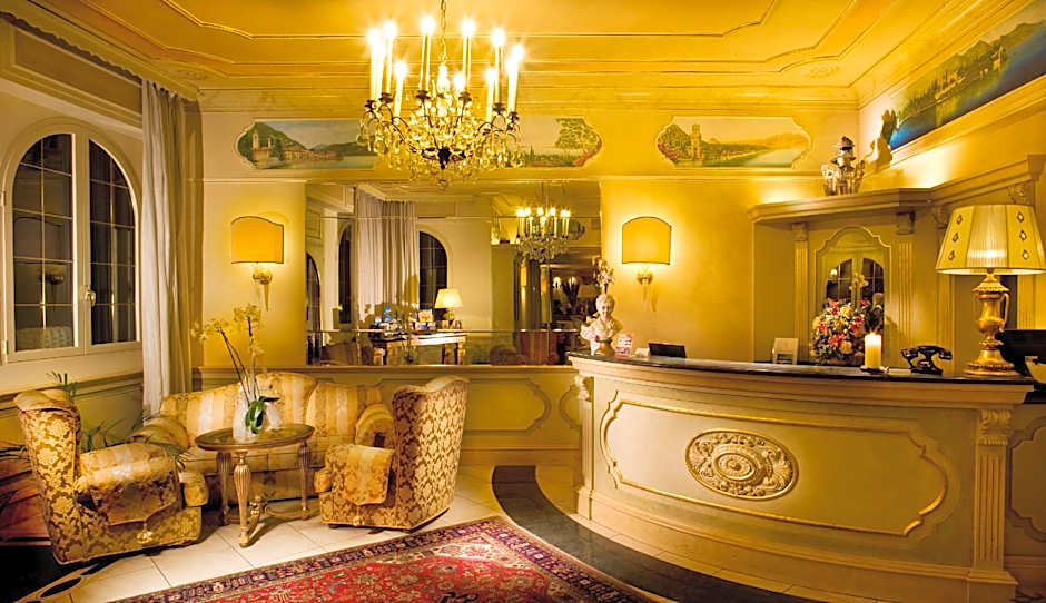 Park Hotel Ville Montefiori Spa & Centro Benessere