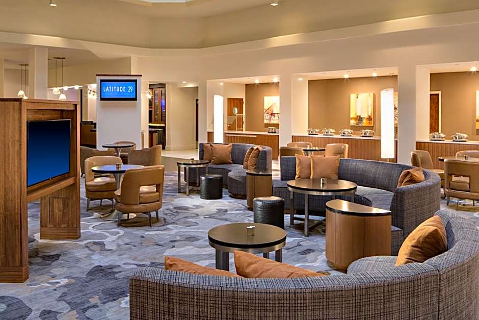 Houston Marriott South At Hobby Airport