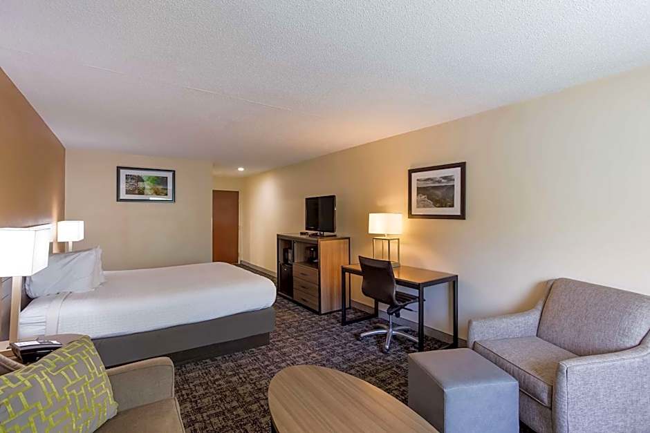 Best Western Logan Inn