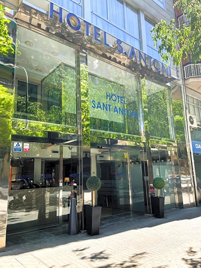Sm Hotel Sant Antoni