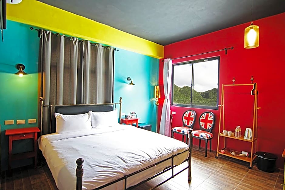 綠島寧靜海潛水-城堡館 Twinkleocean diving hostel