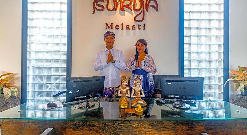 Surya Melasti Beach Villa by Sajiwa