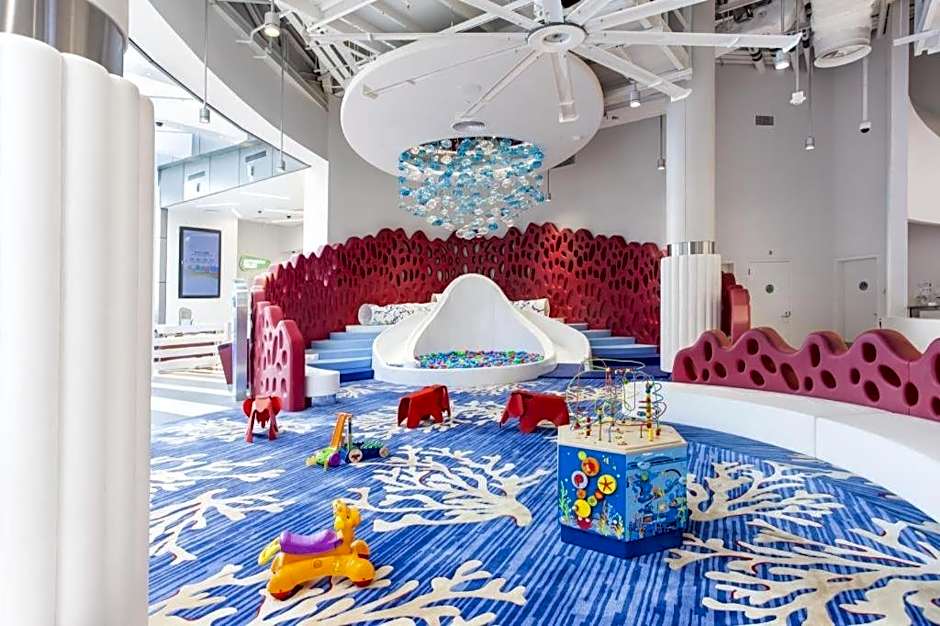 City of Dreams - The Countdown Hotel