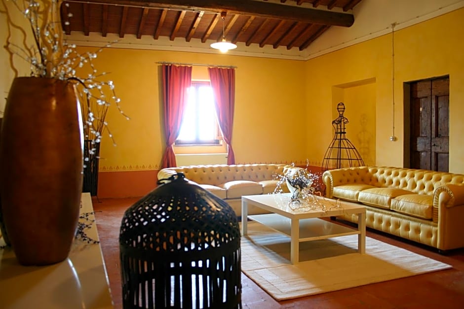 Hotel Le Capanne