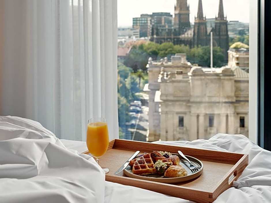 Le Meridien Melbourne