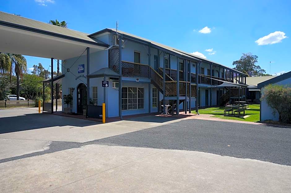 Colonial Motel Richmond