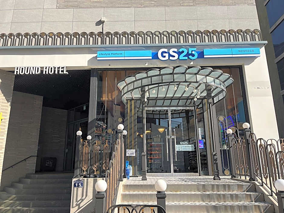 Hound Hotel Haeundae Signature