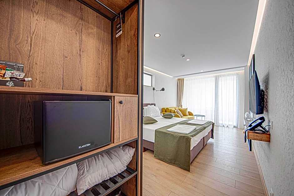 Olive Villas Beach Hotel