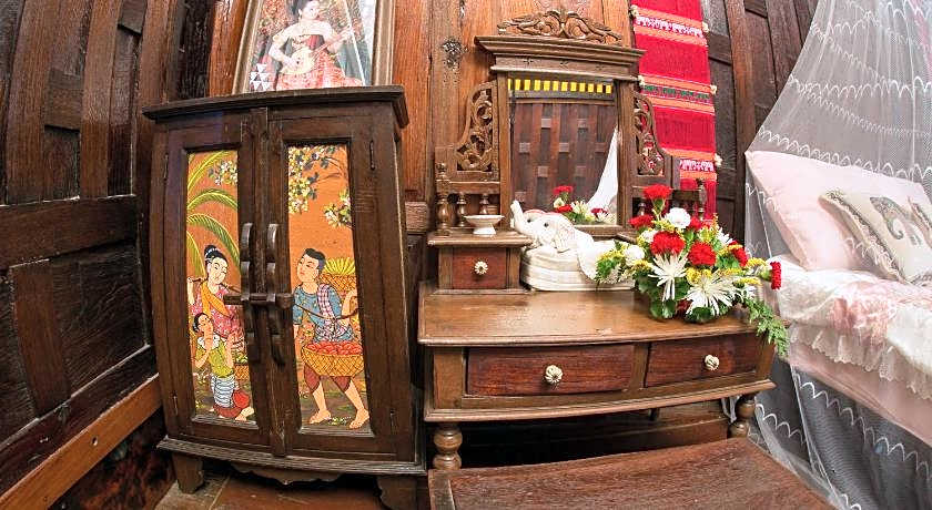 Baan Are Gong Riverside Homestay