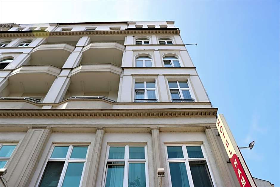 Hotel Engelbertz - Yggotel Pirol