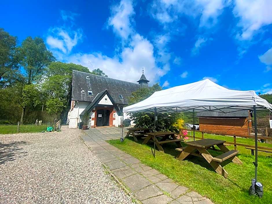 Inversnaid Bunkhouse