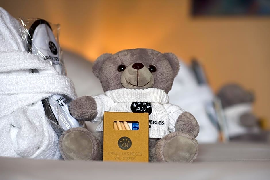 Hôtel l'Aigle des Neiges