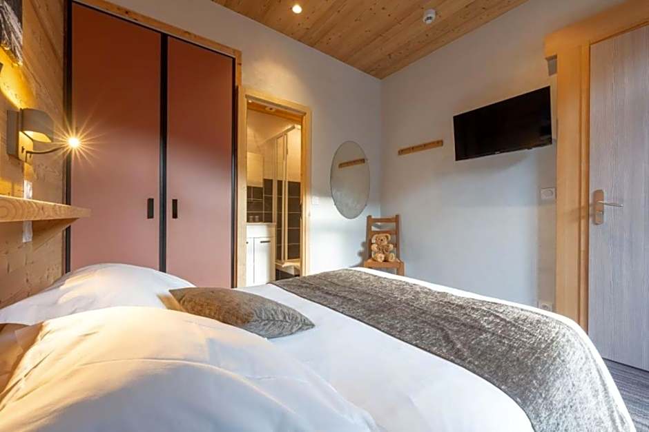 Hotel la Pointe Percee
