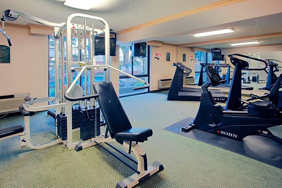 Wyndham Visalia