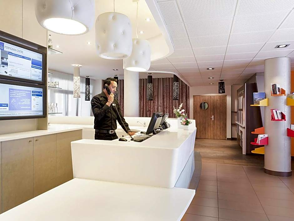Novotel Suites Perpignan Centre Hotel