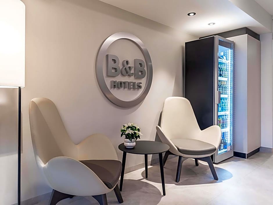 B&B HOTEL Mainz-Süd