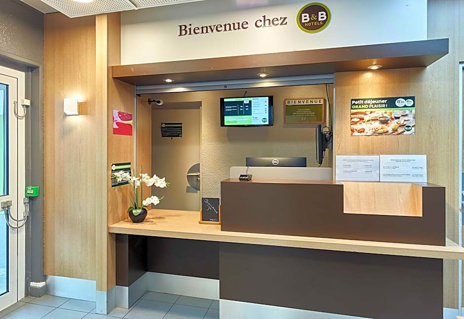 B&B Hotel Noisy Le Grand