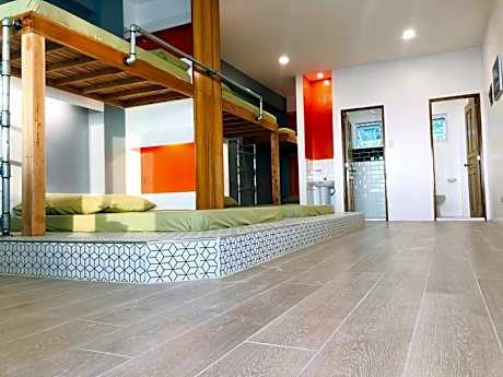 Family Suite with Balcony