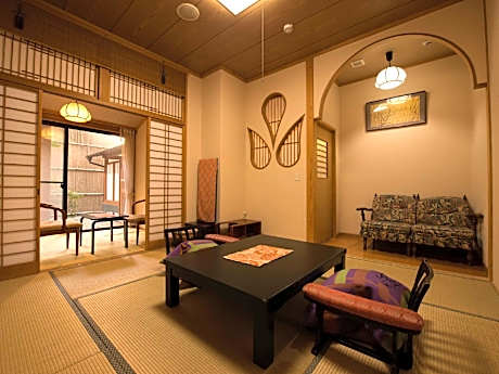Kokoro-no-Oyado Jizai-so Hotel