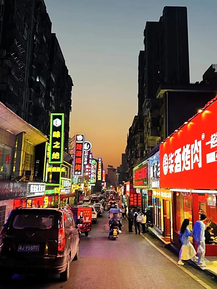 Yueyang Grand Skylight Hotel