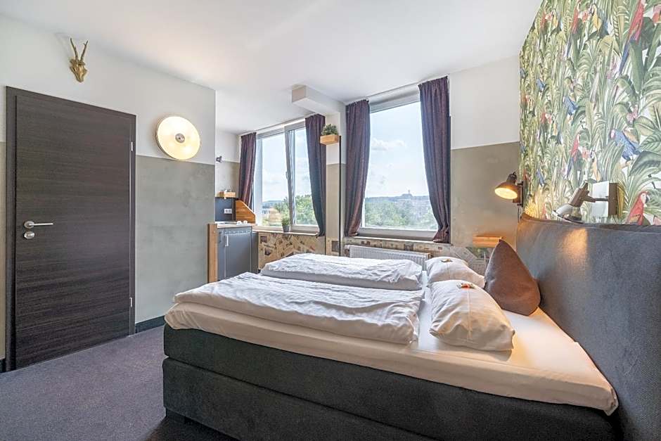 Aappartel City Center - kontaktloser Check-in 24h