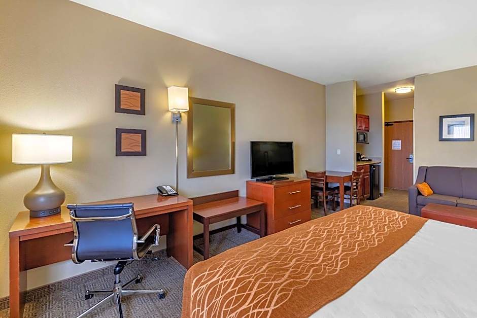 Comfort Inn Evansville-Casper