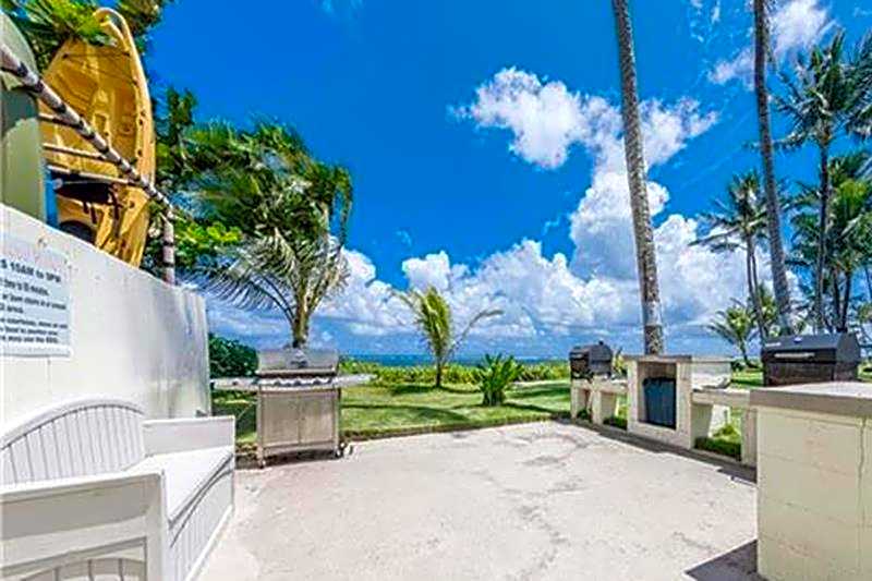Stunning Ocean Views Condos in Oahu at Punaluu