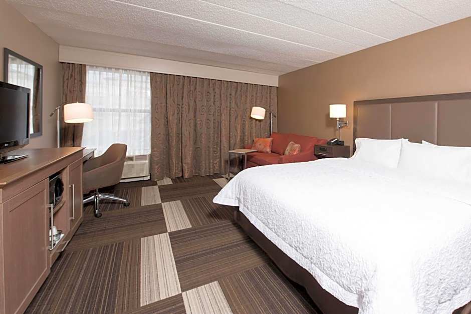 Hampton Inn By Hilton Columbus/Taylorsville/Edinburgh