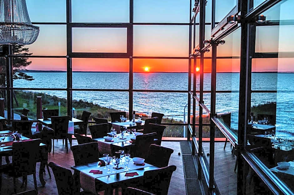 Aparthotel Ostseeperle Glowe - schön gestrandet