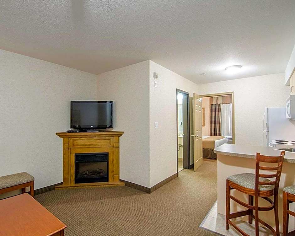 Quality Inn & Suites Grande Prairie