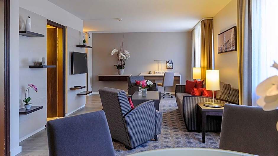 Mercure Hotel Muenchen Sued Messe