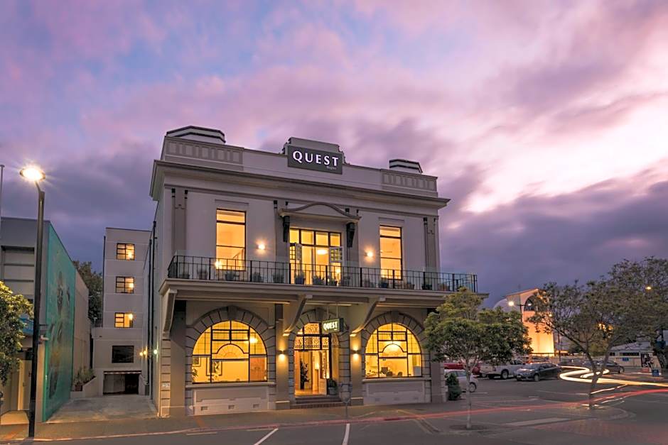 Quest Napier Hotel