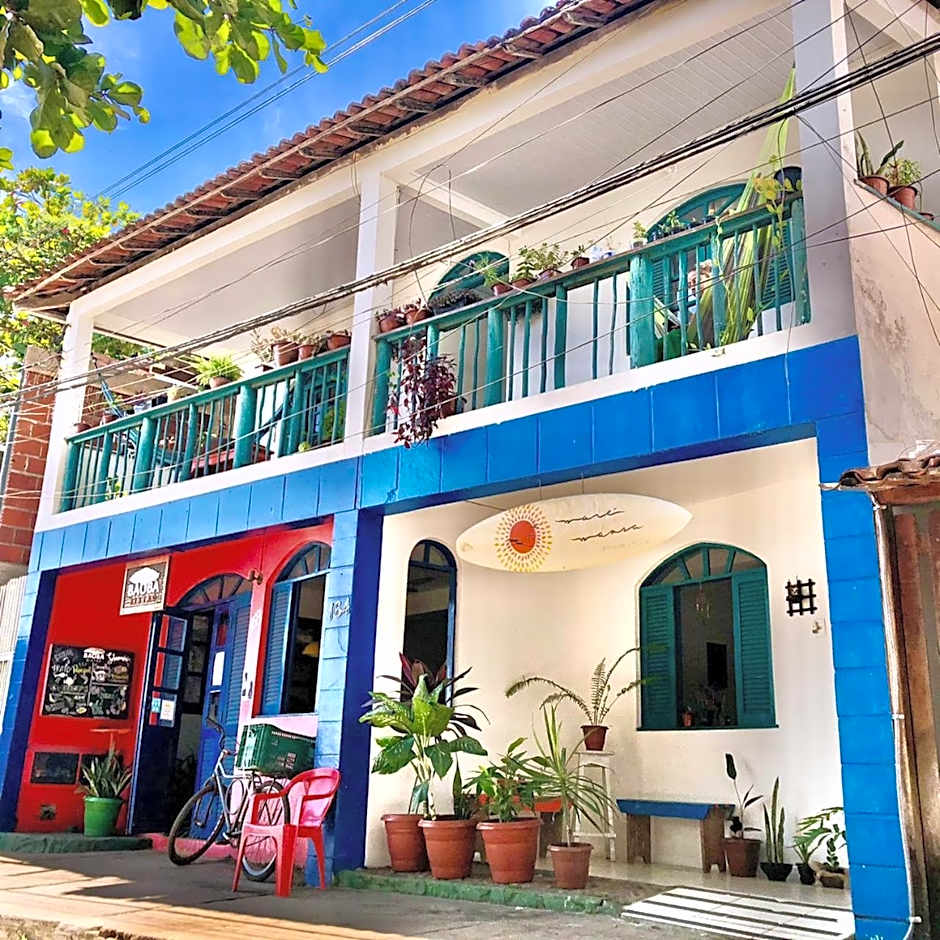 Maré Mansa Pousada e Hostel