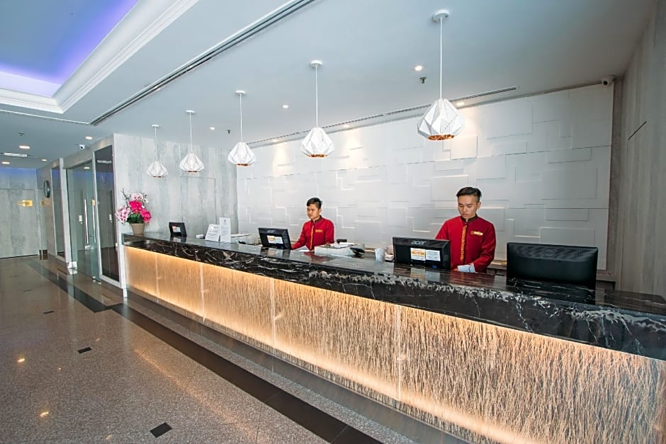 Hotel Continental Penang