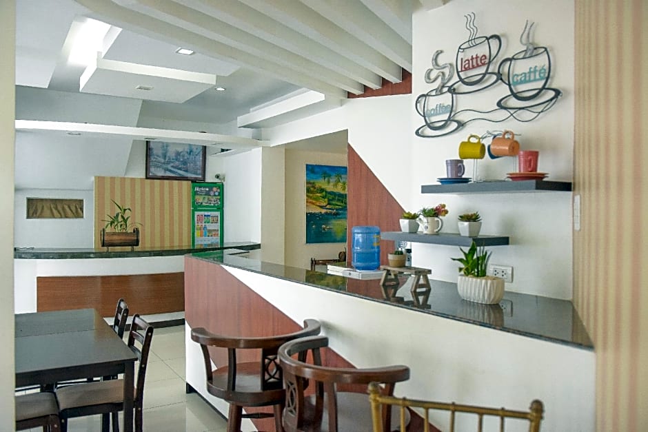 Tiptop Tower Suite Inn