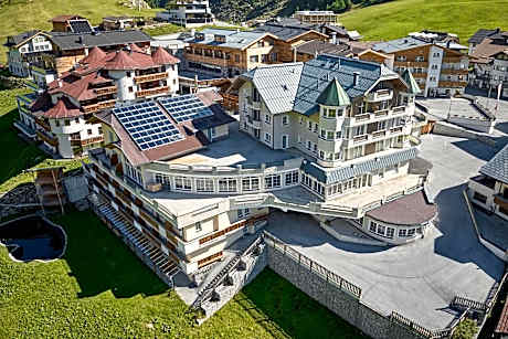 Hotel Alpenaussicht Obergurgl
