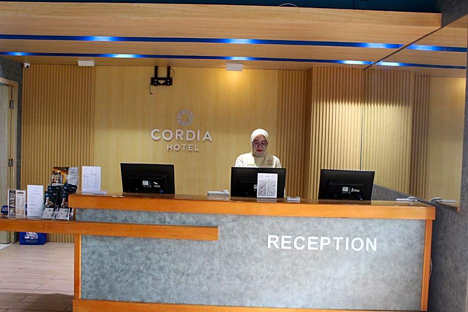 Cordia Hotel Makassar Airport