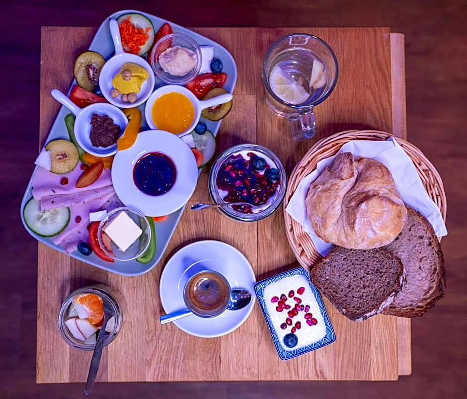 Hotel Madeleine Biohotel