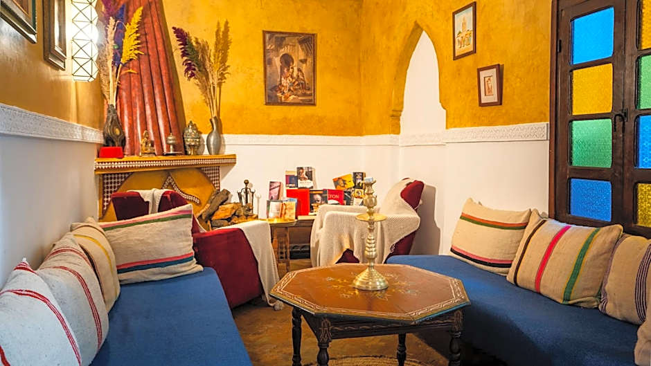 Riad Dama & Spa