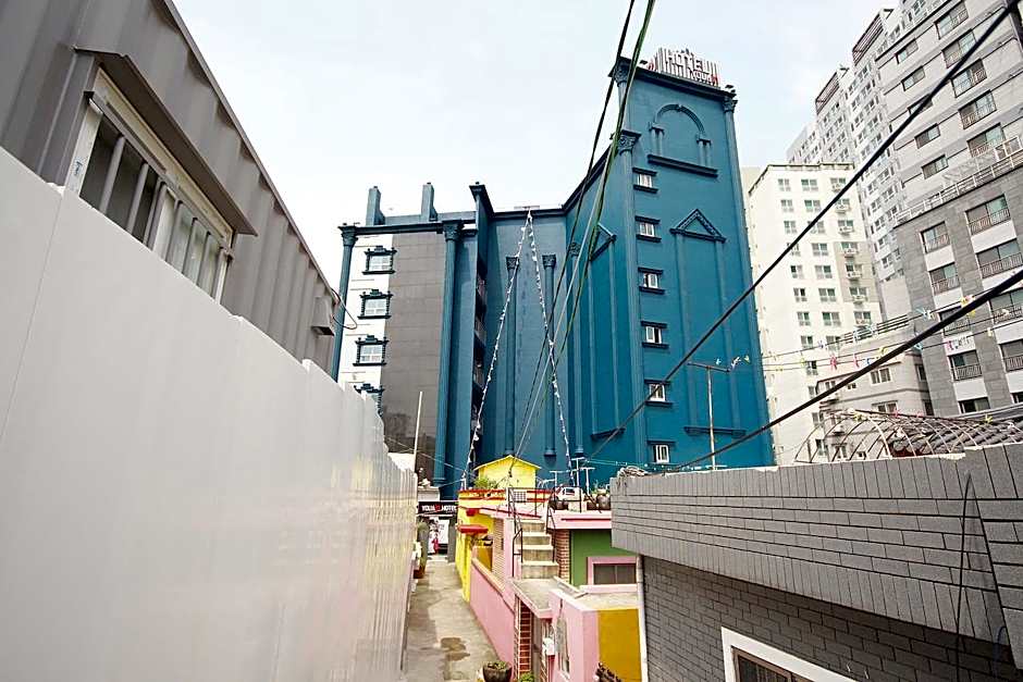 Busan Oncheonjang YouAIn