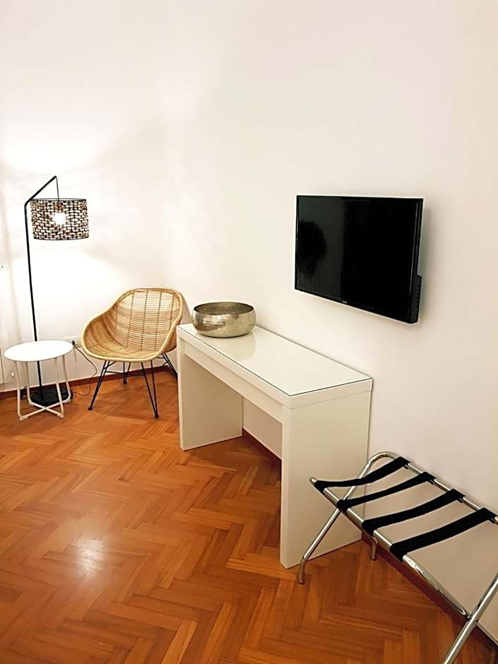 BorgoAntico34 - Luxury Room